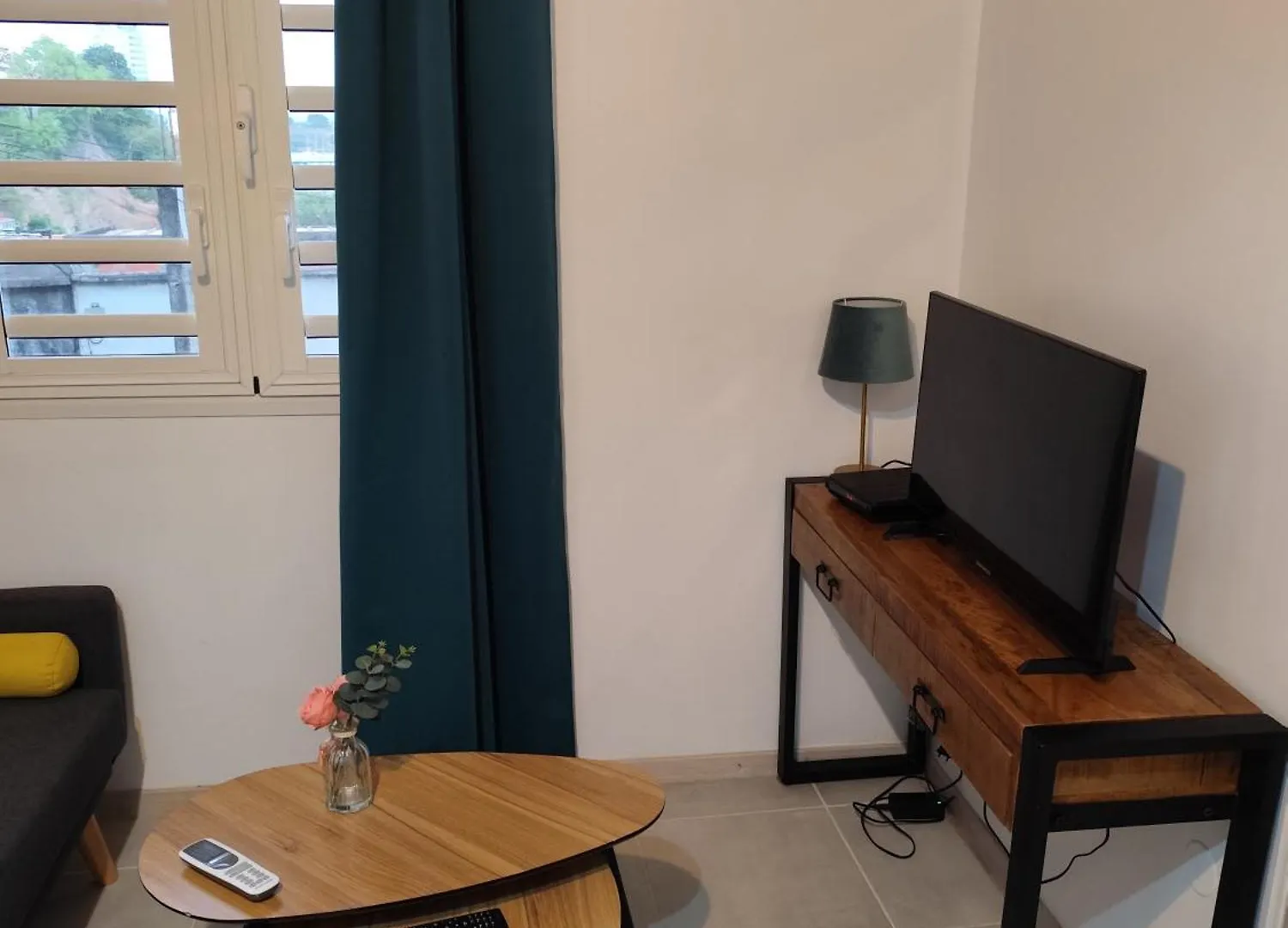 Apartamento Be Blue Green Fort-de-France